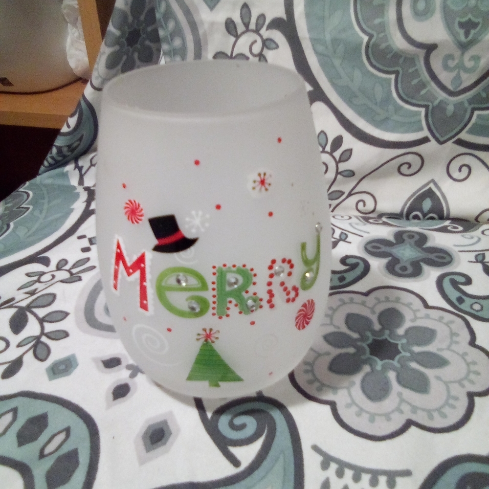 Candle holder
